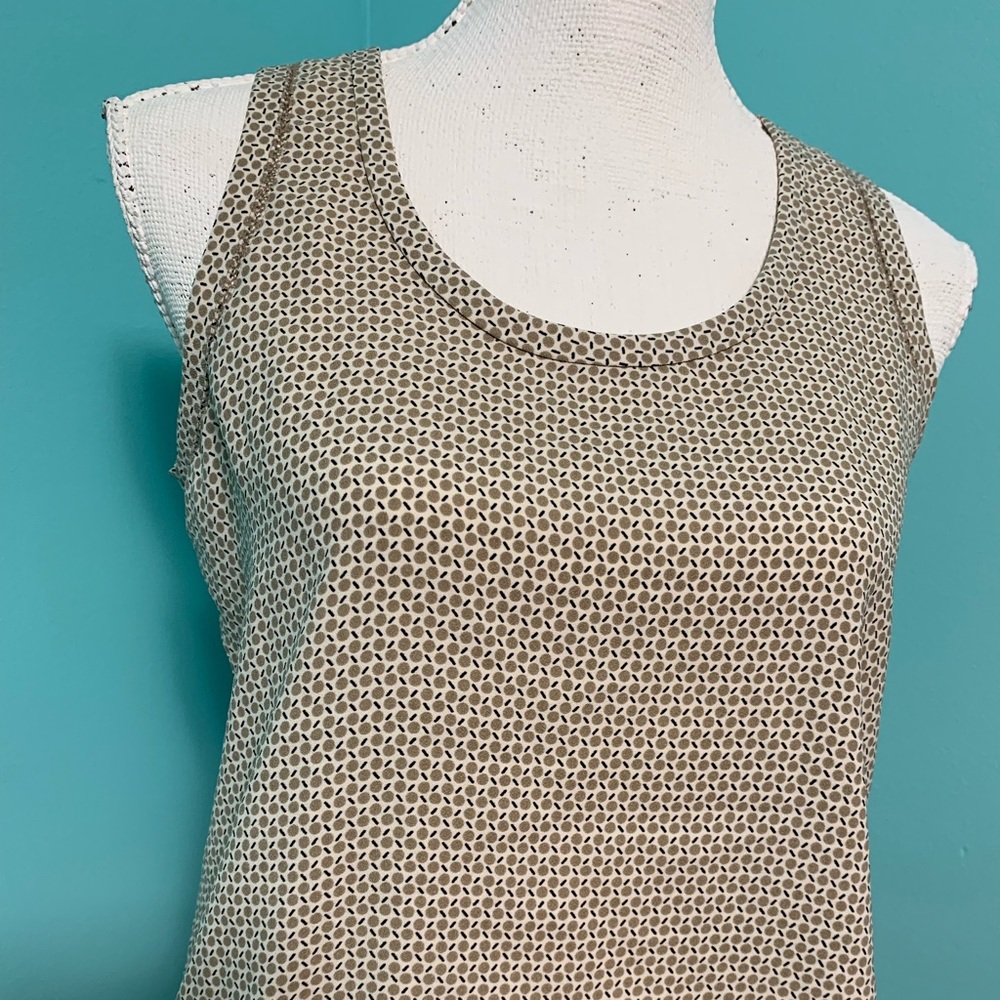 NWOT Ann Taylor petites top